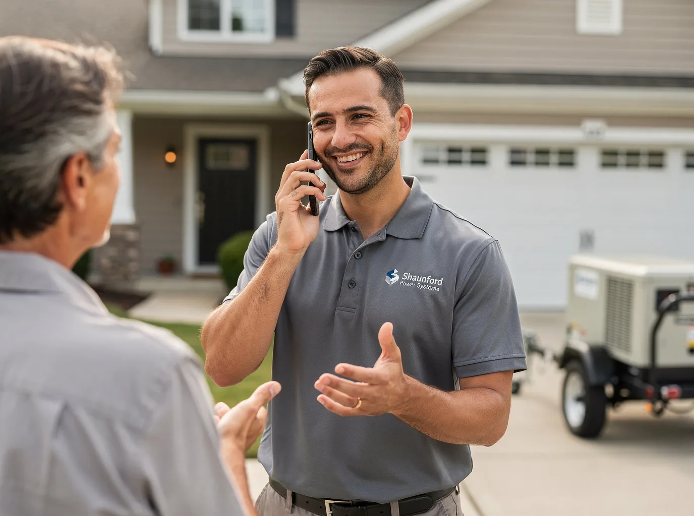 Generator Installation Roduco, NC FAQs